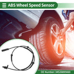 ABS Wheel Speed Sensor No. 34526895660 for BMW 330i (2019–2024)