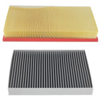 Engine and Cabin Air Filter for Audi Q7 (2008–2015) 95511013110 AFC1342 V6