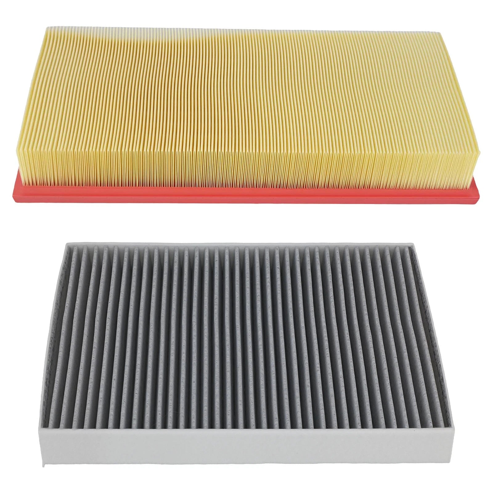 Engine and Cabin Air Filter for Audi Q7 (2008–2015) 95511013110 AFC1342 V6