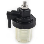 Inline Fuel Filter for Mercury Marine Mercruiser (35-879884T)