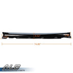 Rocker Panel Molding Trim for Ford Focus (2012–2017) Left Driver Side