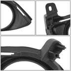 Fog Light Bezel for Toyota Highlander (2014–2016) Right Side Black