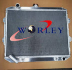3R Aluminum Radiator for MITSUBISHI Montero/SHOGUN II V23W/V43W (1990-2000)