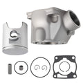 Cylinder Piston Gasket Top End Kit For Yamaha YZ80 1993-2001 YZ85 2002-2014