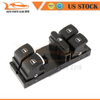 High Performance Window Switch for Volkswagen Passat (2012–2018)