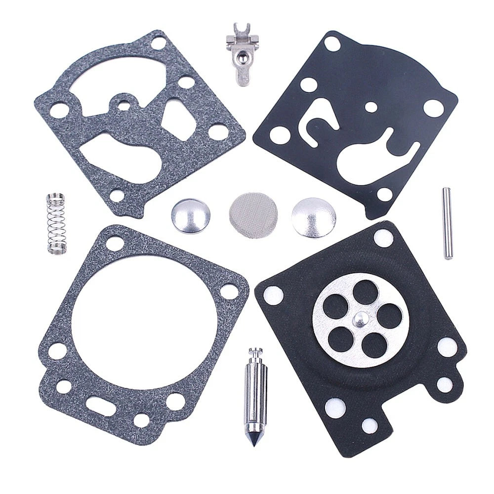 Carburetor Repair Kit for Poulan Pro 3400 3700 3800 4000 (WT-875-A)