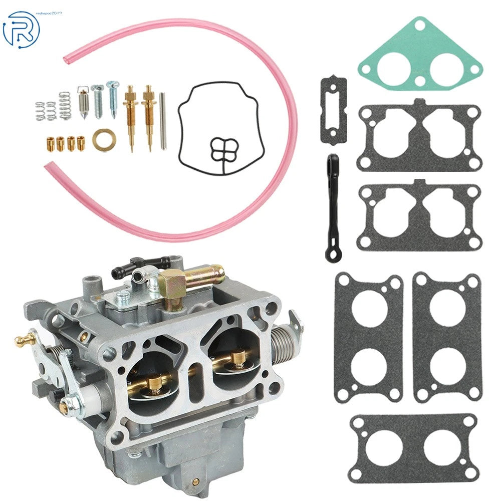 Carburetor for Kawasaki Mule 3000 3010 3020 (2001–2008)
