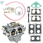 Carburetor for Kawasaki Mule 3000 3010 3020 (2001–2008)