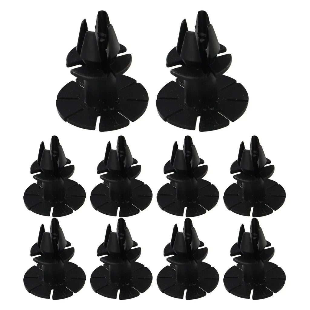 2 x Clips Car Side Skirt Fitting Accessory Parts for 3-Series E90–E91