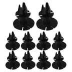 2 x Clips Car Side Skirt Fitting Accessory Parts for 3-Series E90–E91