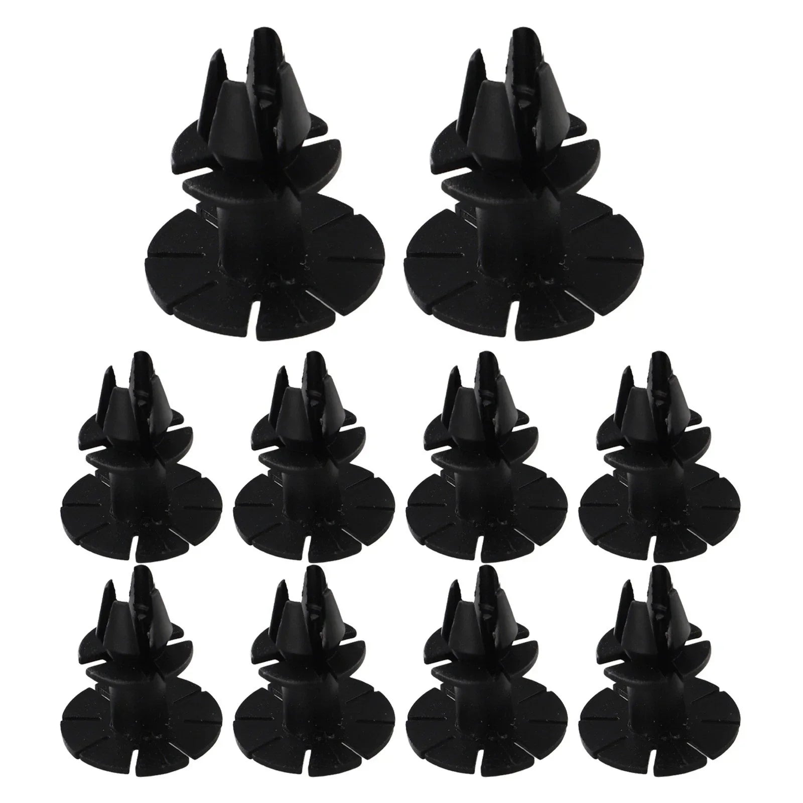 2 x Clips Car Side Skirt Fitting Accessory Parts for 3-Series E90–E91