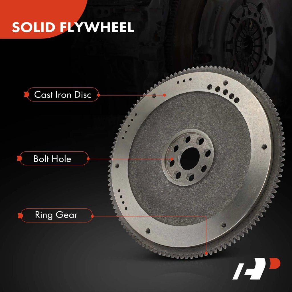 Clutch Flywheel for Hyundai Elantra Kia Soul (2007–2012)