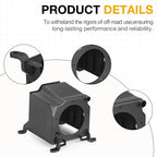 Air Filter Box Case Housing for Yamaha YFZ450 (2004–2013) 5TG-14411-00-00
