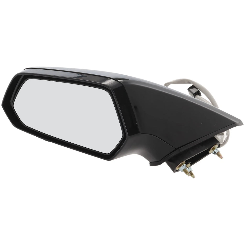 Driver Left Side Mirror for Chevy Camaro (2010–2015)
