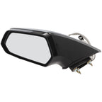 Driver Left Side Mirror for Chevy Camaro (2010–2015)