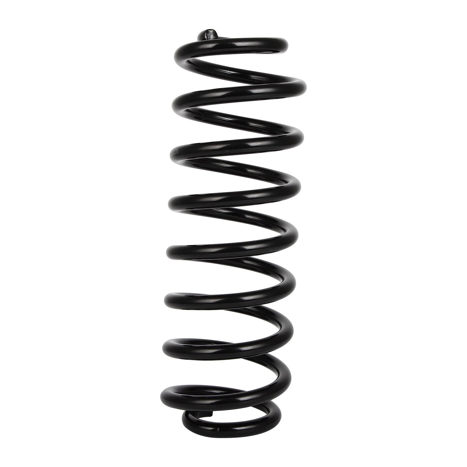 2X Coil Spring Set for Volkswagen Jetta, Golf (1999–2006)