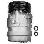 A/C Compressor with Clutch for Chevrolet Cavalier (1995â2002)