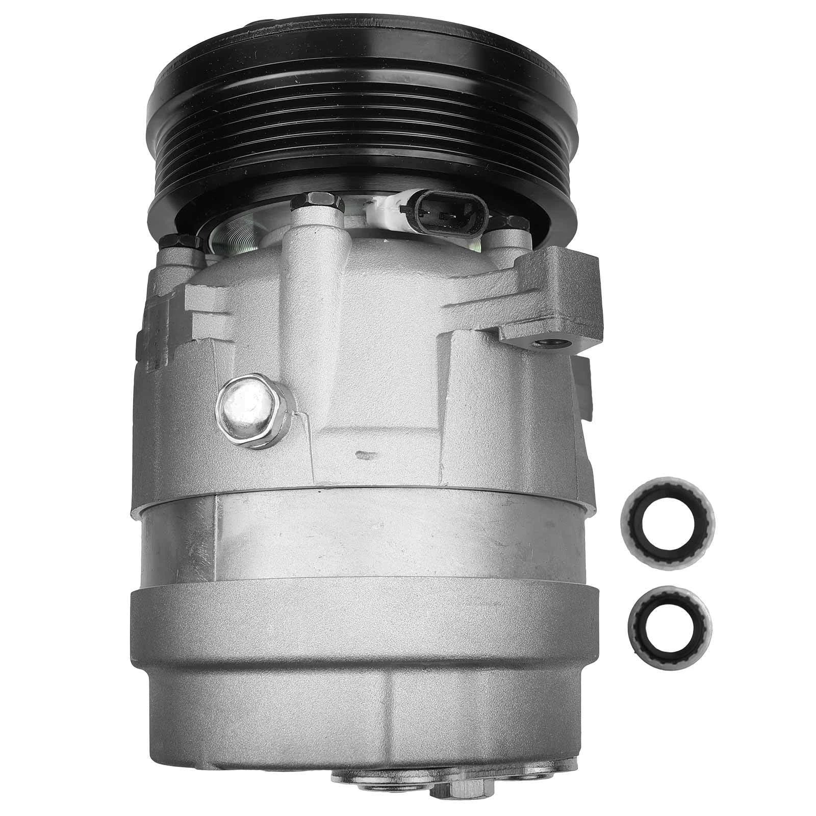 A/C Compressor with Clutch for Chevrolet Cavalier (1995â2002)