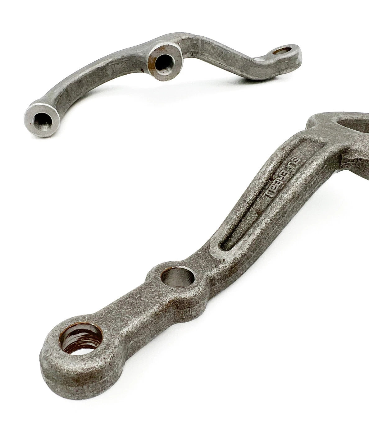 Drop Steering Arms 2 Inch Replacement for 1937-1948 Ford Spindles (Front)
