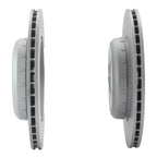 Hella Pagid Rear Disc Brake Rotor for BMW 328i (2012–2013) 355120851