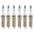 Set of 6 Platinum Spark Plugs for Chrysler 300 Dodge Avenger Charger (2005–2010)