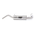HMF Titan XL Stainless Steel Slip On Exhaust for Polaris Ranger XP 1000 (2015–2023)