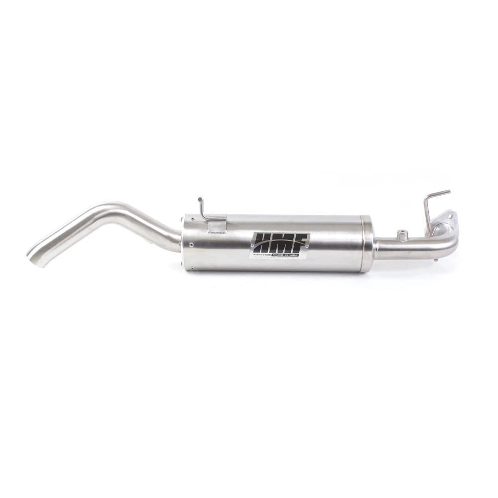 HMF Titan XL Stainless Steel Slip On Exhaust for Polaris Ranger XP 1000 (2015–2023)