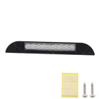 9 LED Awning Light Touch Switch Strip Bar for Caravan Camper (256mm)