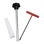 Valve Installation Tool Set for Quick Tire Repairs and Maintenance