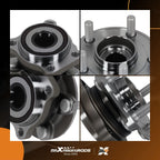 Front Wheel Bearing Hub Assembly for Subaru WRX (2013–2014) BR930473