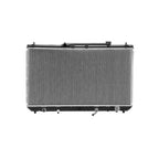 Replacement Plastic/Aluminum Radiator For 1997-2001 Toyota Camry