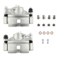 2x Brake Calipers for Honda Civic (1990–2000) del Sol CRX Front Left & Right