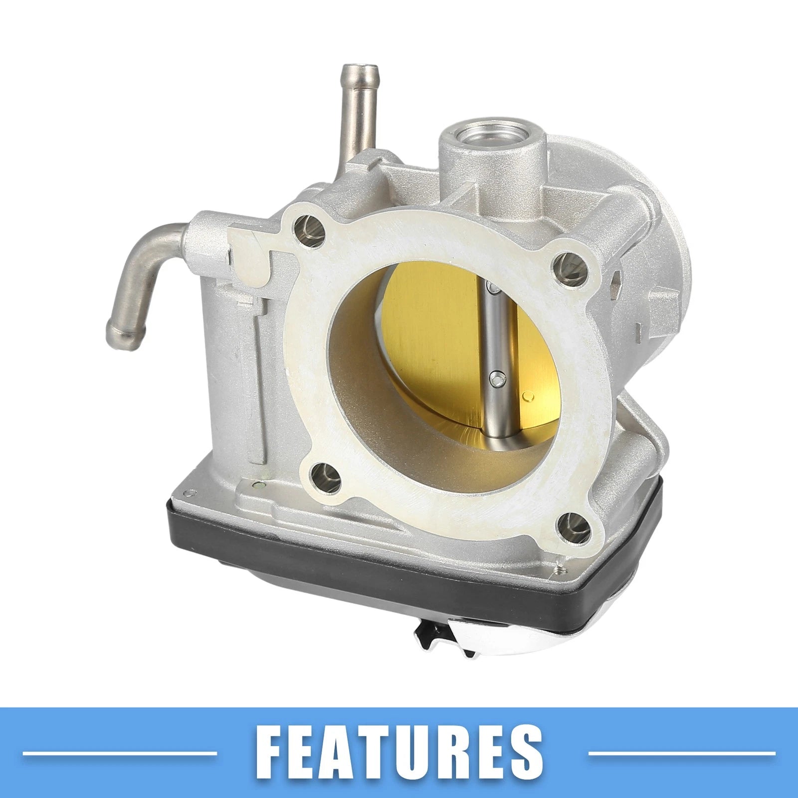 Electronic Throttle Body Assembly No. 1450A101 for Mitsubishi Lancer (2009–2012)