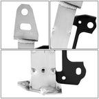 Front Driver Left Bumper Cover Support Bracket for Toyota RAV4 (2019–2023)