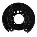 Rear Left Brake Dust Shield for Nissan Frontier, Xterra (2005–2019)