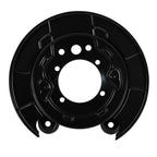 Rear Left Brake Dust Shield for Nissan Frontier, Xterra (2005–2019)