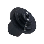 Low Profile Impact Socket Adapter Set for 1/4 3/8 1/2 3/4 to 1in (Zinc)