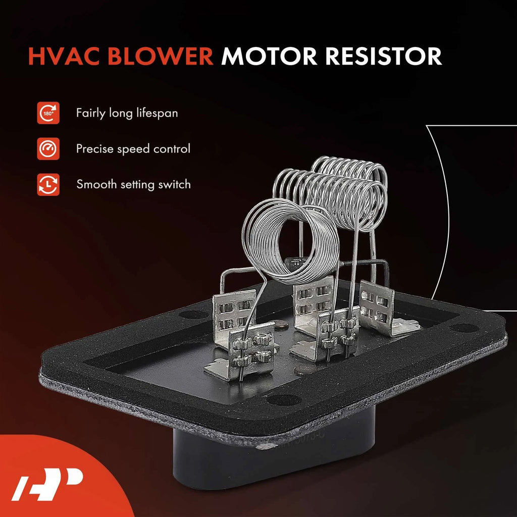 HVAC Blower Motor Resistor for Chevy Impala, Caprice (1994-1996)