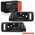 2X Front Textured Interior Door Handle for Ford Mustang (2005–2007)