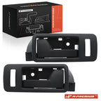 2X Front Textured Interior Door Handle for Ford Mustang (2005–2007)