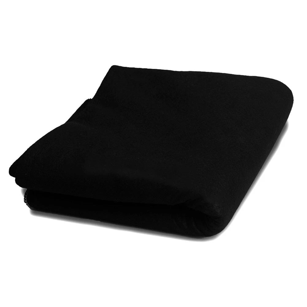 Heat Resistant Carbon Fiber Welding Blanket 50x50cm