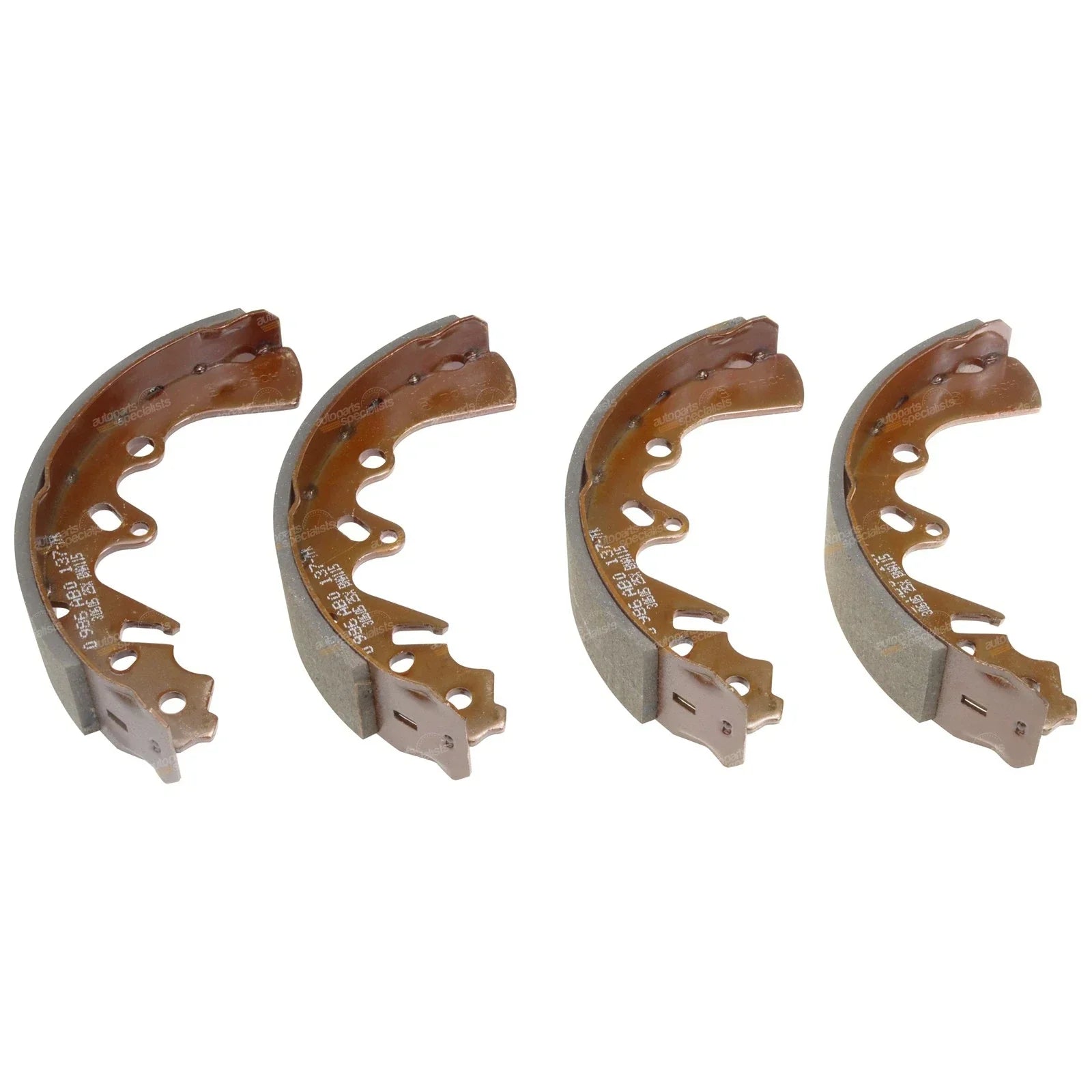 Brake Shoes Lining for Mazda 929L LA4 LA4MS (1980-1982)
