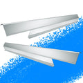 Set of 2 Slip-on Rocker Panels for Ford Focus (2008–2011)
