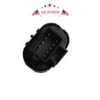Driver Side Mirror & Door Lock Switch for Chevy Silverado GMC Sierra (2007-2023)