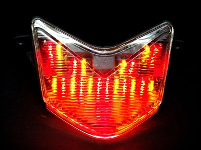 LED Tail Light for Kawasaki ZX-10R (2006–2007), ZX-6R 636, 750S (2005–2006)