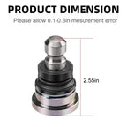Upper Lower Front Ball Joint for Polaris RZR RS1 (2018–2022)
