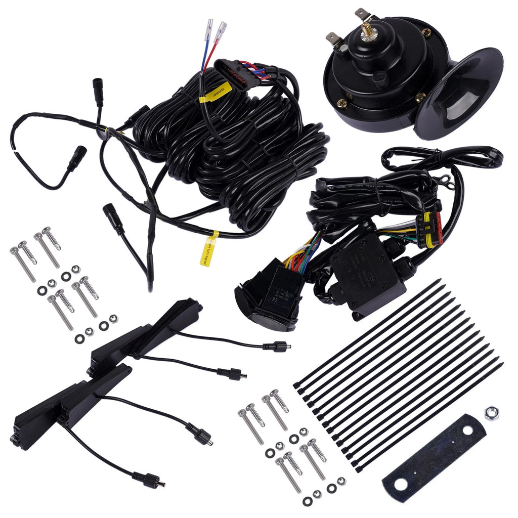 Turn Signals for Polaris (Universal, Street Legal)