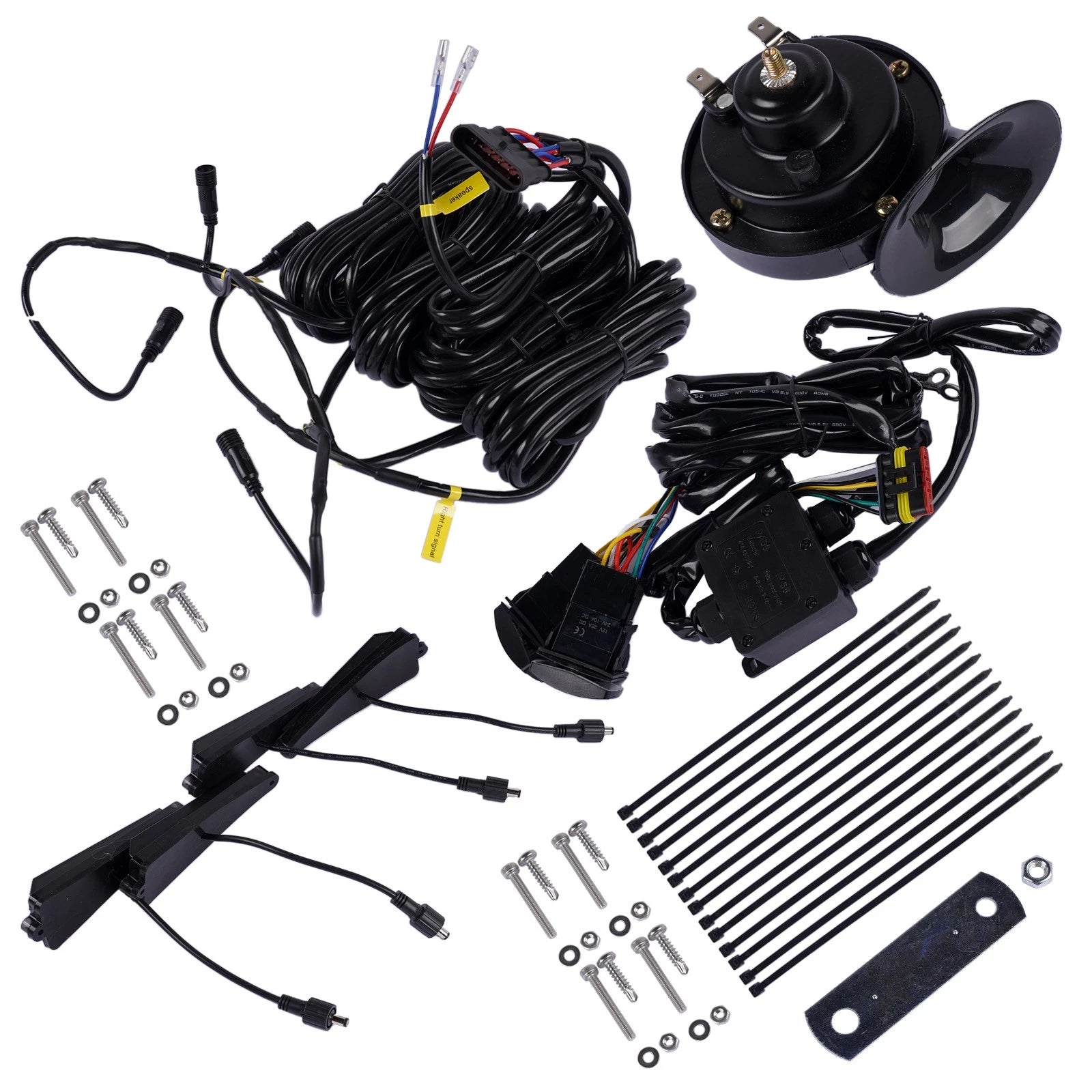 Turn Signals for Polaris (Universal, Street Legal)