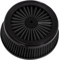 VO2 Air Filter for Vance & Hines (Black) (23723)
