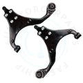 2X Front Lower Control Arms for Hyundai Tucson Kia Sportage (2005–2010)